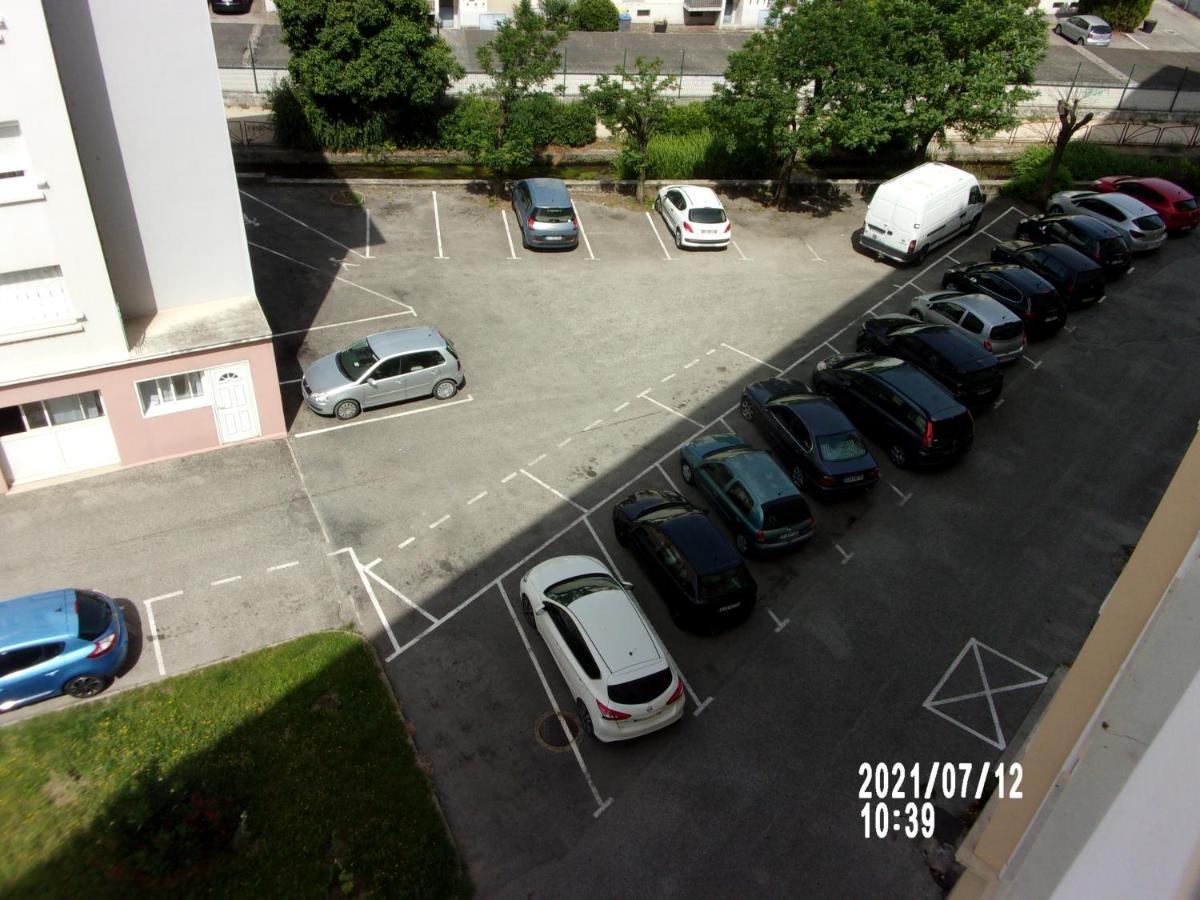 Ferienwohnung Une Halte Sur Valence Valence  Exterior foto