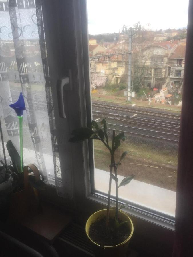 Ferienwohnung Une Halte Sur Valence Valence  Exterior foto