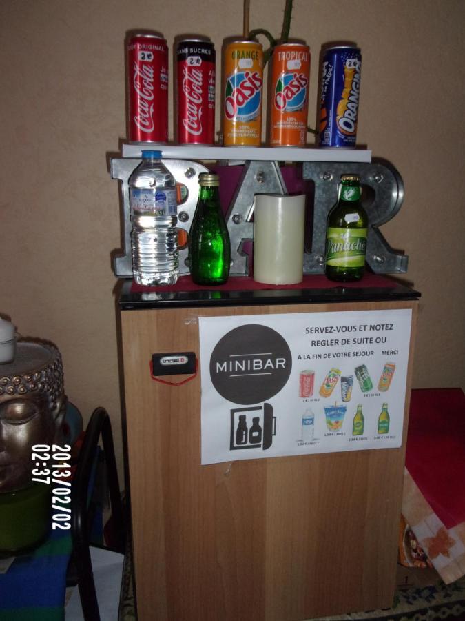 Ferienwohnung Une Halte Sur Valence Valence  Exterior foto