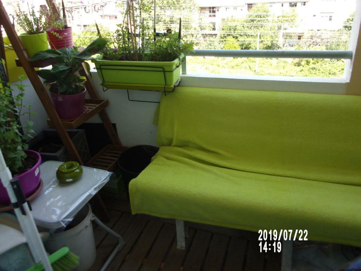 Ferienwohnung Une Halte Sur Valence Valence  Exterior foto
